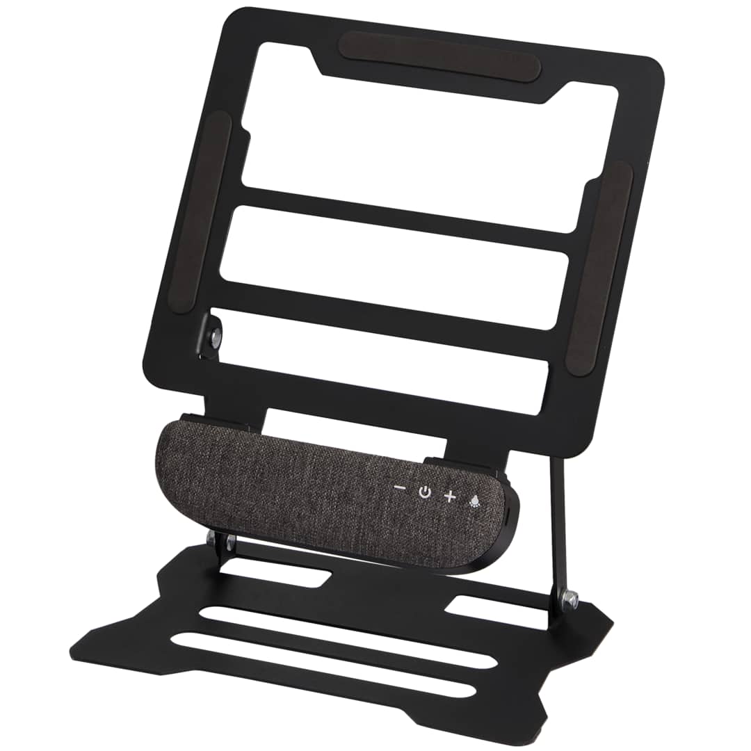 Elevate Laptop Stand and Bluetooth Speaker 29