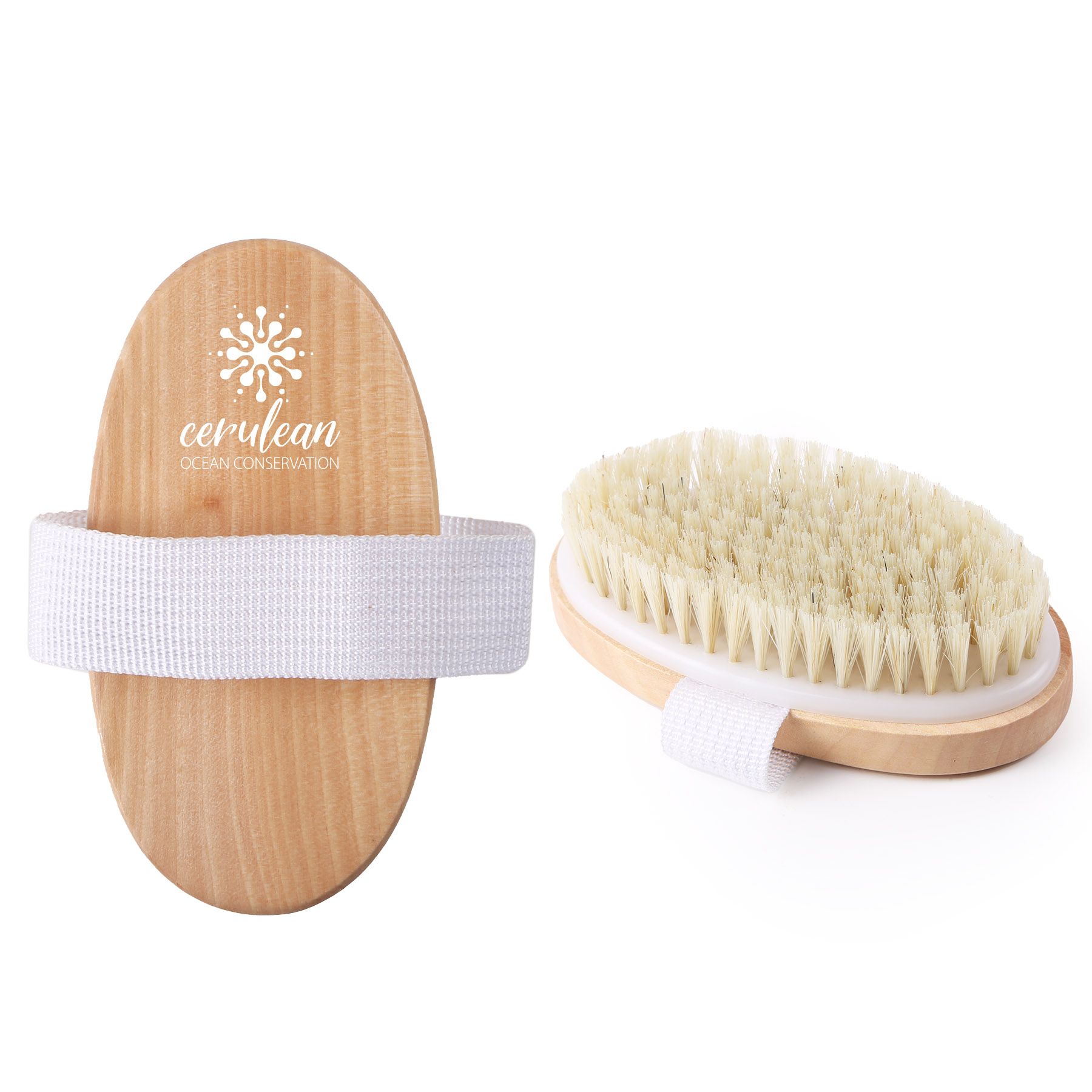 Seascape Shower Brush 2