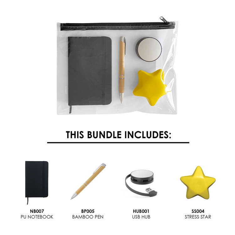 Star Employee Bundle 6