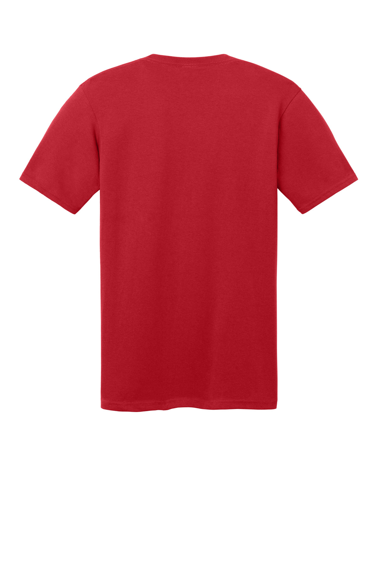Port & Co Core Cotton V-Neck Tee. PC54V 73