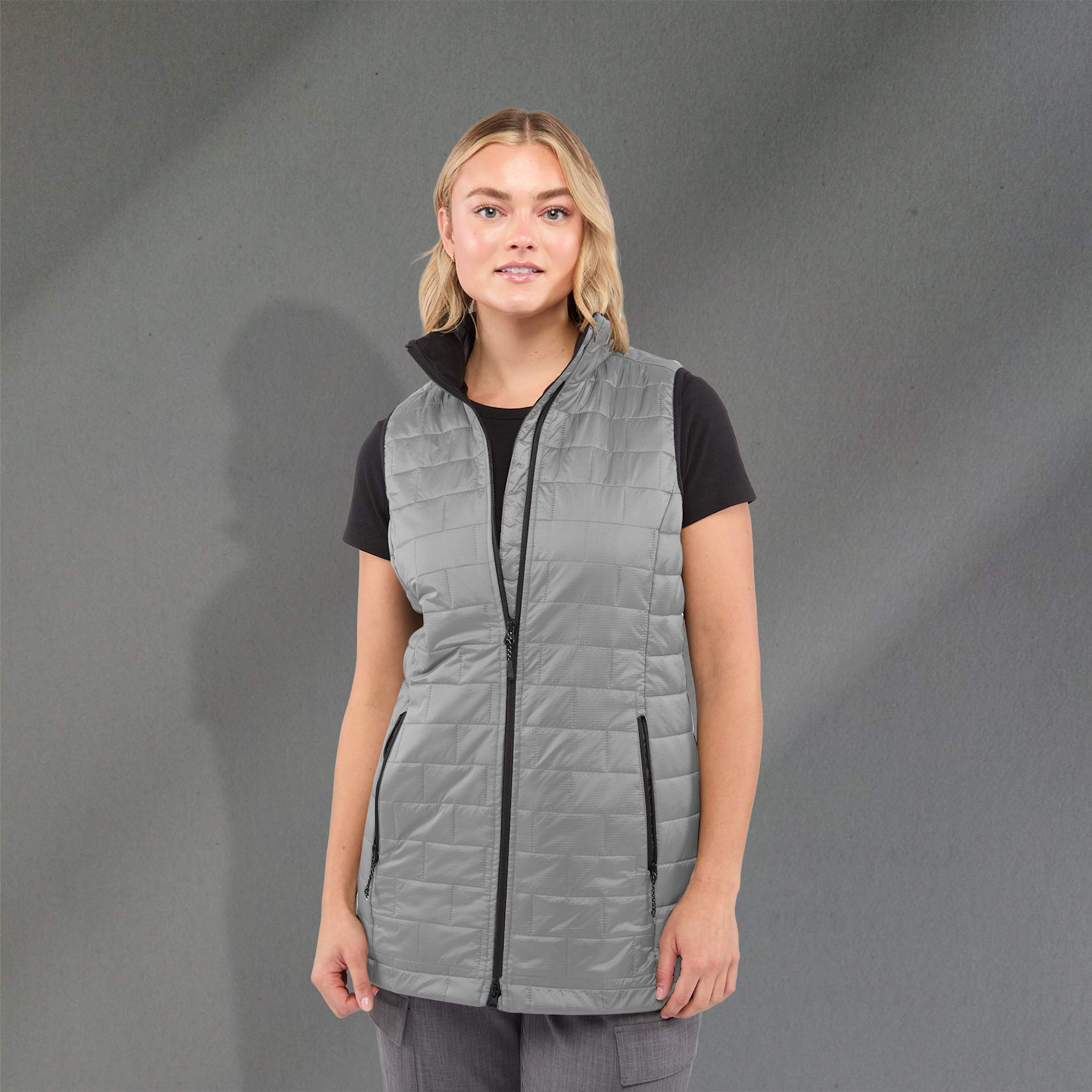 Women's TELLURIDE Packable Insulated Vest 217