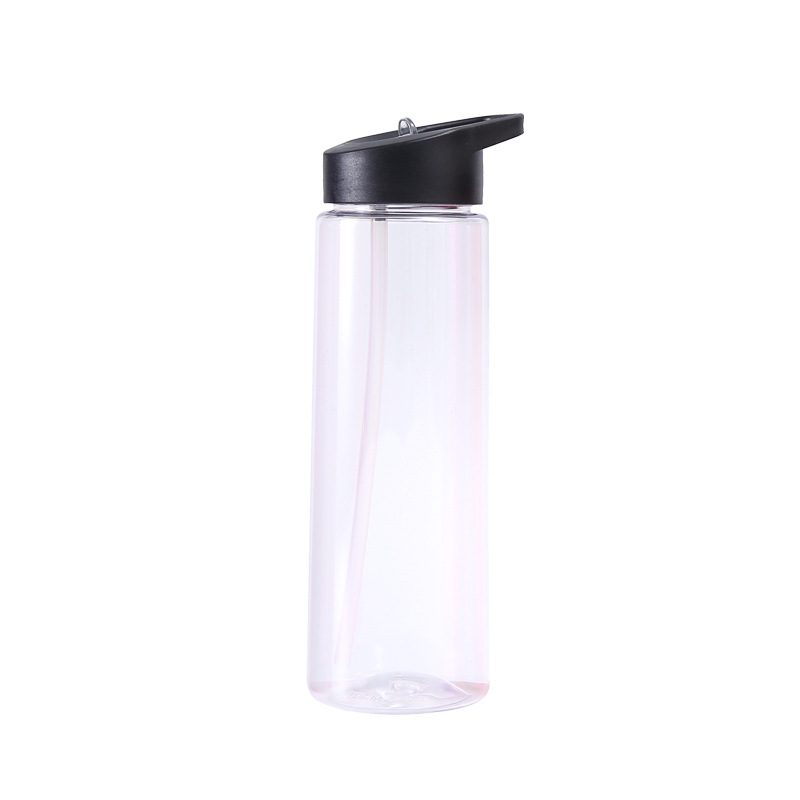 Sports Water Bottle with Straw 3