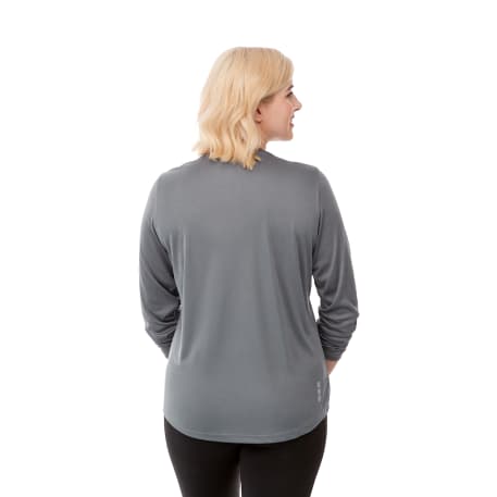 Women's PARIMA LS Tech Tee 142