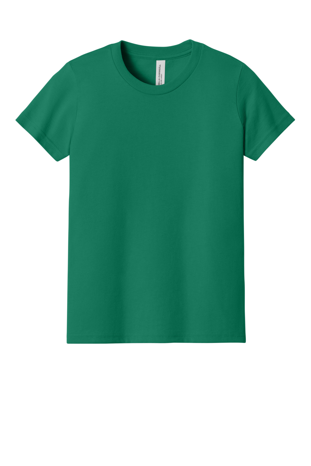 BELLA+CANVAS Youth Jersey Short Sleeve Tee. BC3001Y 86