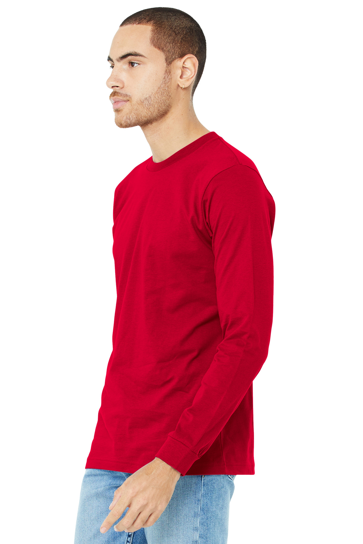 BELLA+CANVAS® Unisex Jersey Long Sleeve Tee 32