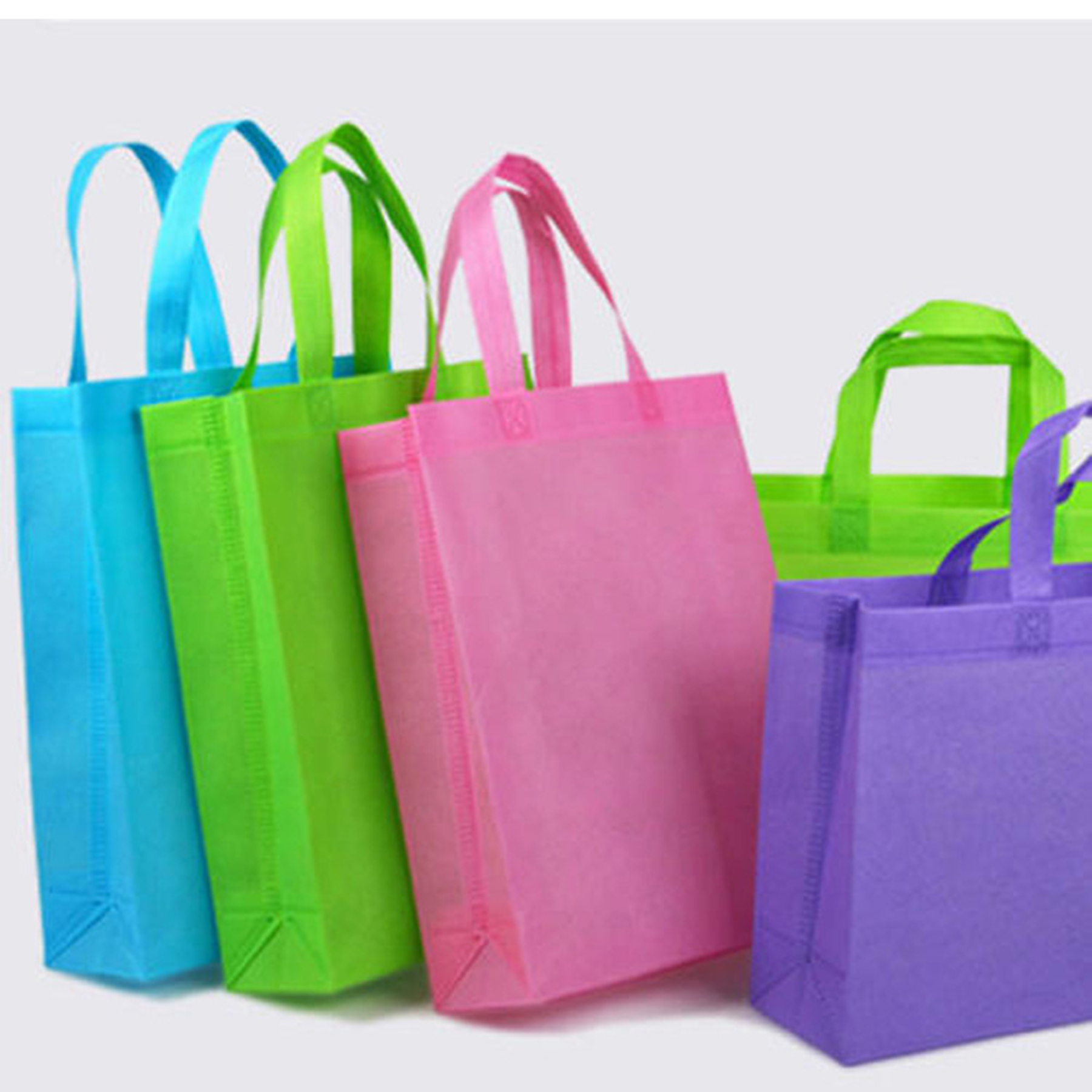 Non-Woven Tote bag Reusable Gift Bags 3