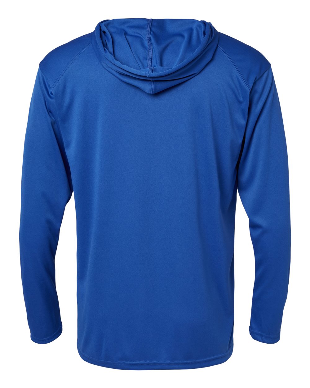 Unisex B-Core Hooded Long Sleeve T-Shirt - 4105 63