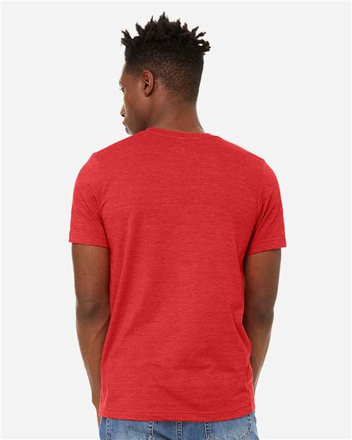 Unisex Sueded Tee - 3301 21