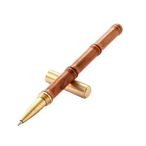 Natural Wooden Rollerball Pen 10