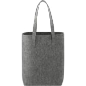 Recycled Felt Shopper Tote 9