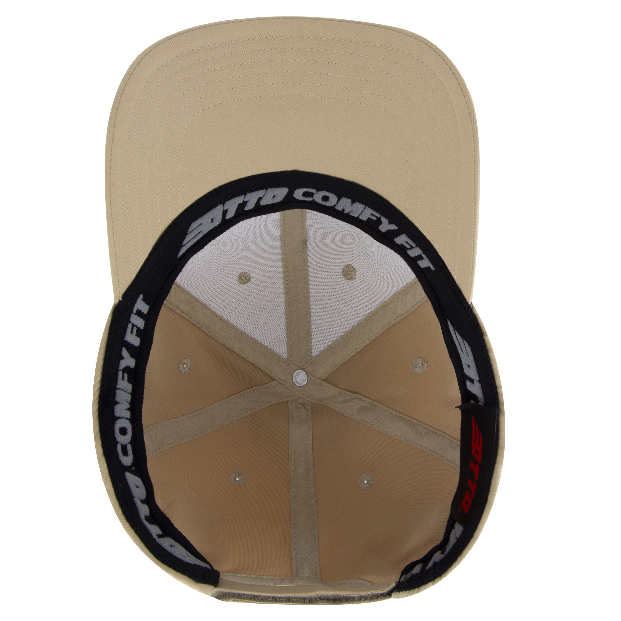 OTTO CAP® OTTO COMFY FIT® 6 Panel Low Profile Baseball Cap 37