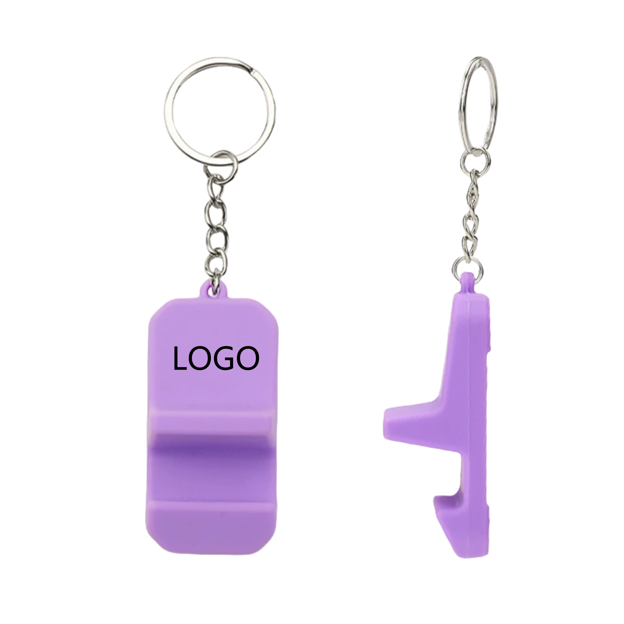 Portable Mobile Phone Stand Keychain 2