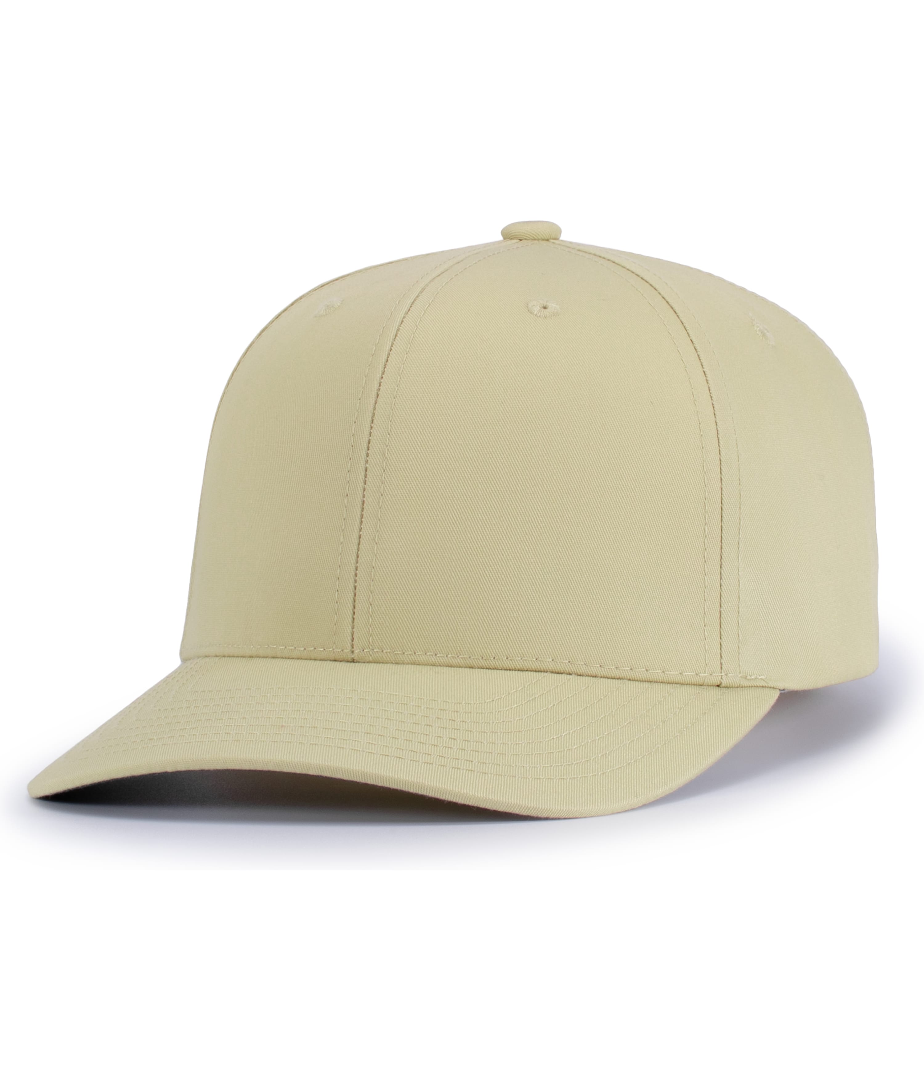 POLY/COTTON SNAPBACK CAP 2