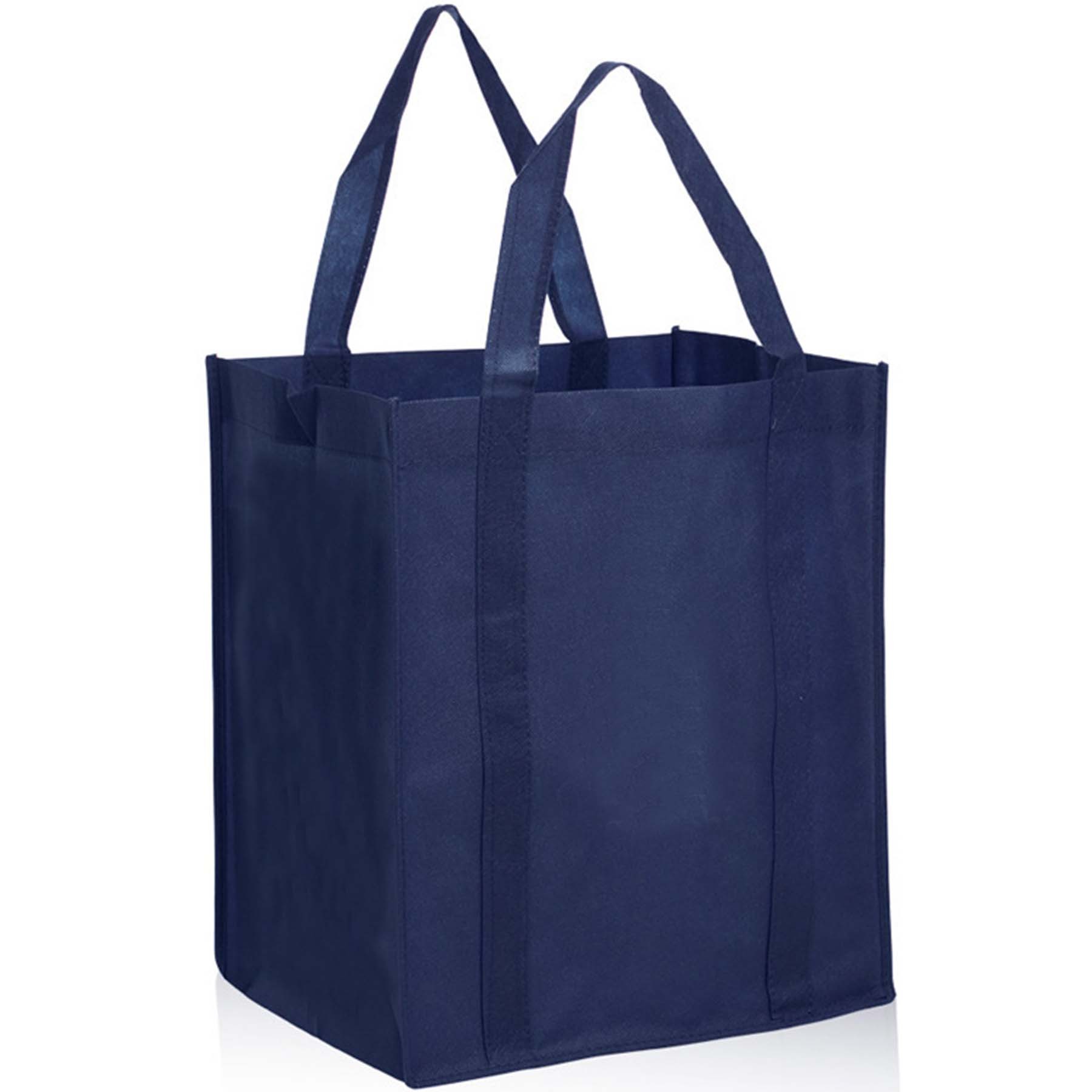 Non-Woven Grocery Tote Bag