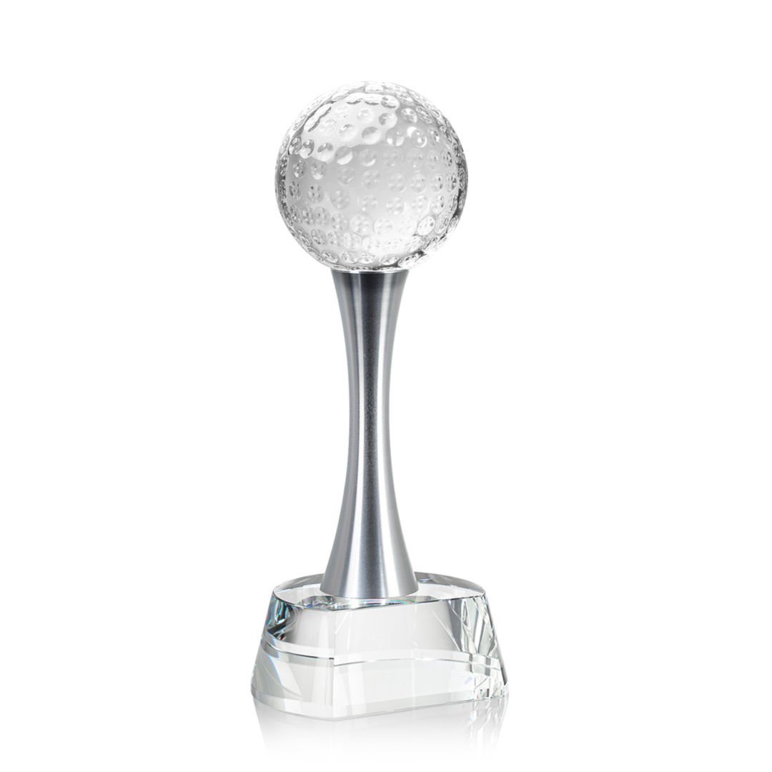 Golf Ball Award on Willshire Base 4