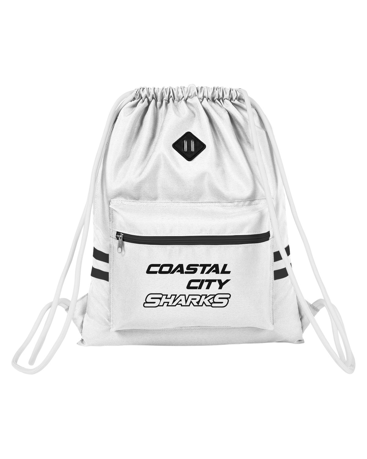 Zone Drawstring Backpack 5