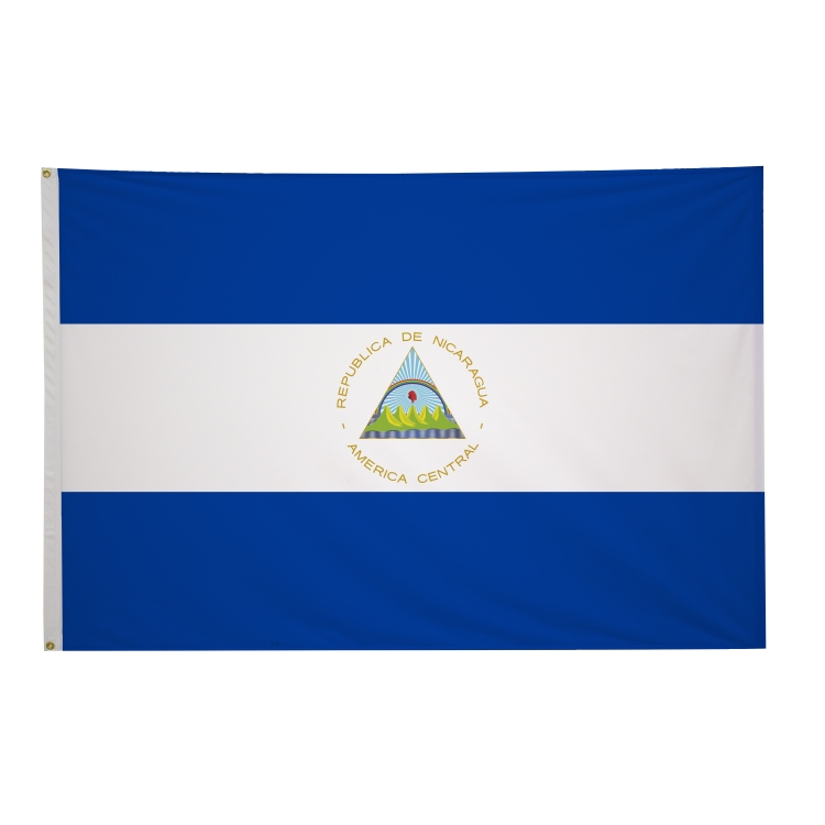 4' x 6' International Flags 234
