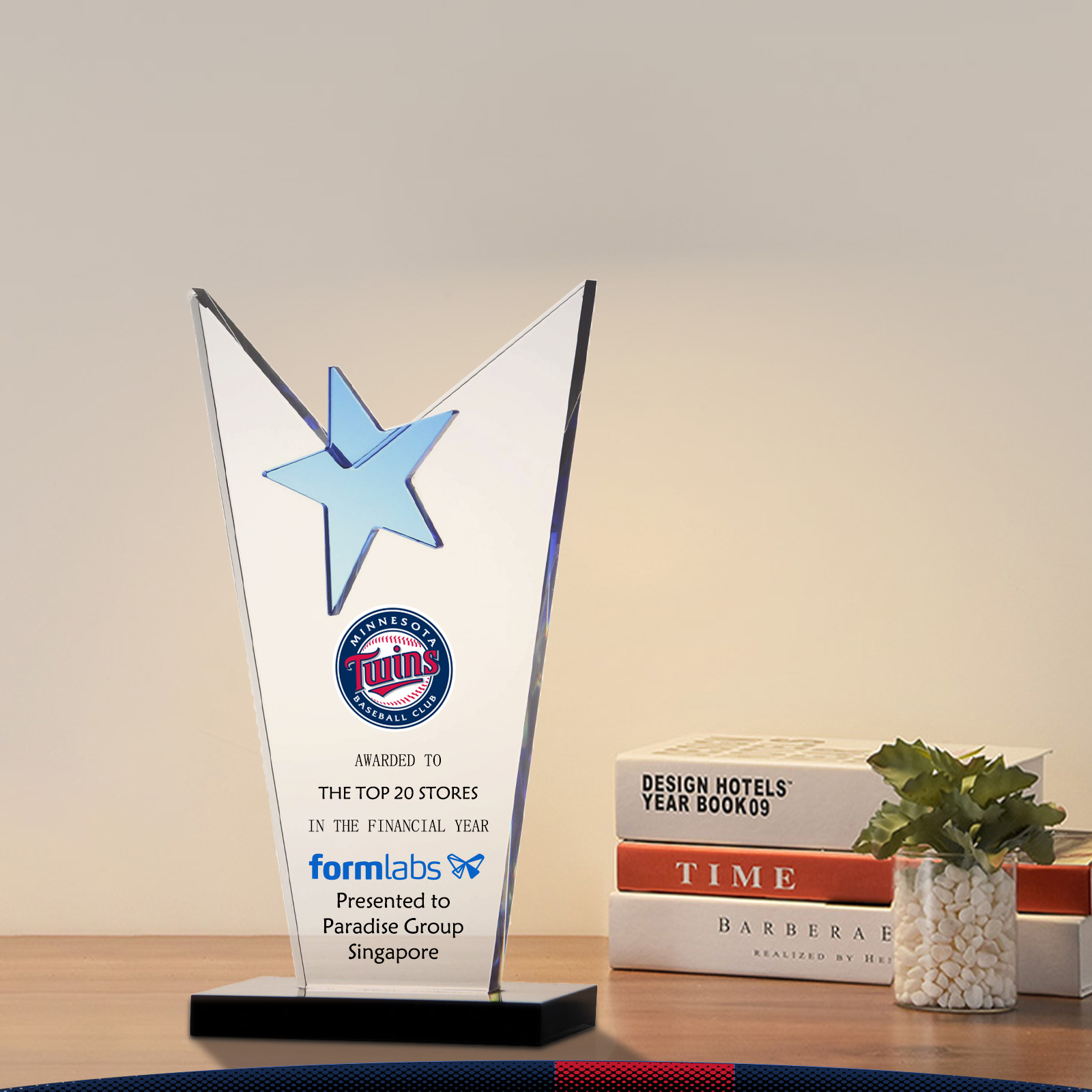 Corri Rising Star Award 2