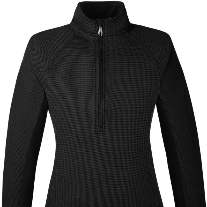 Spyder Ladies' Constant Half-Zip Sweater 2