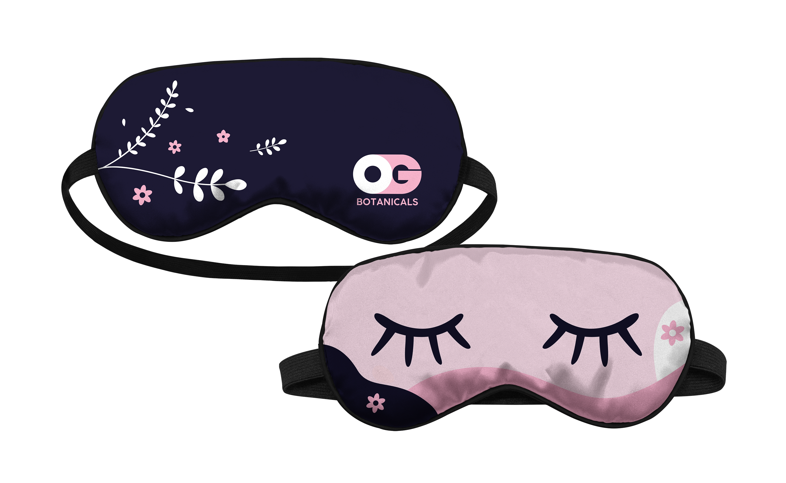Full Color Sleep Mask