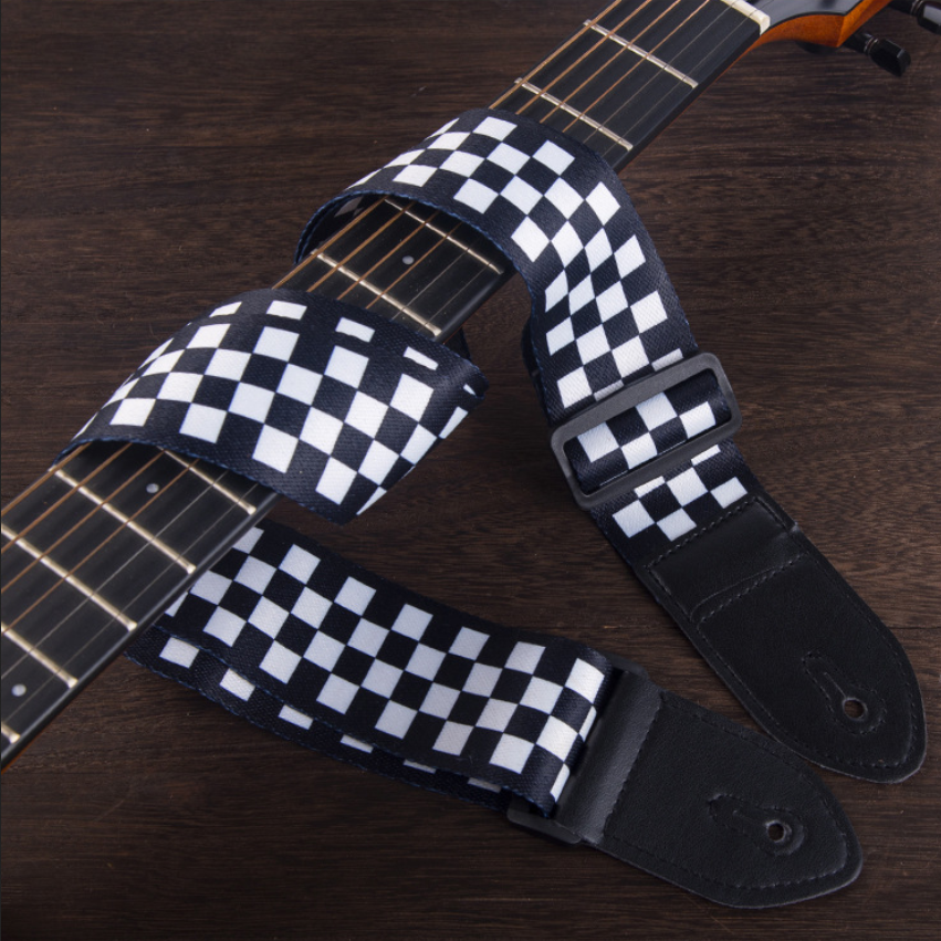 Customized Strap For Guitar 3