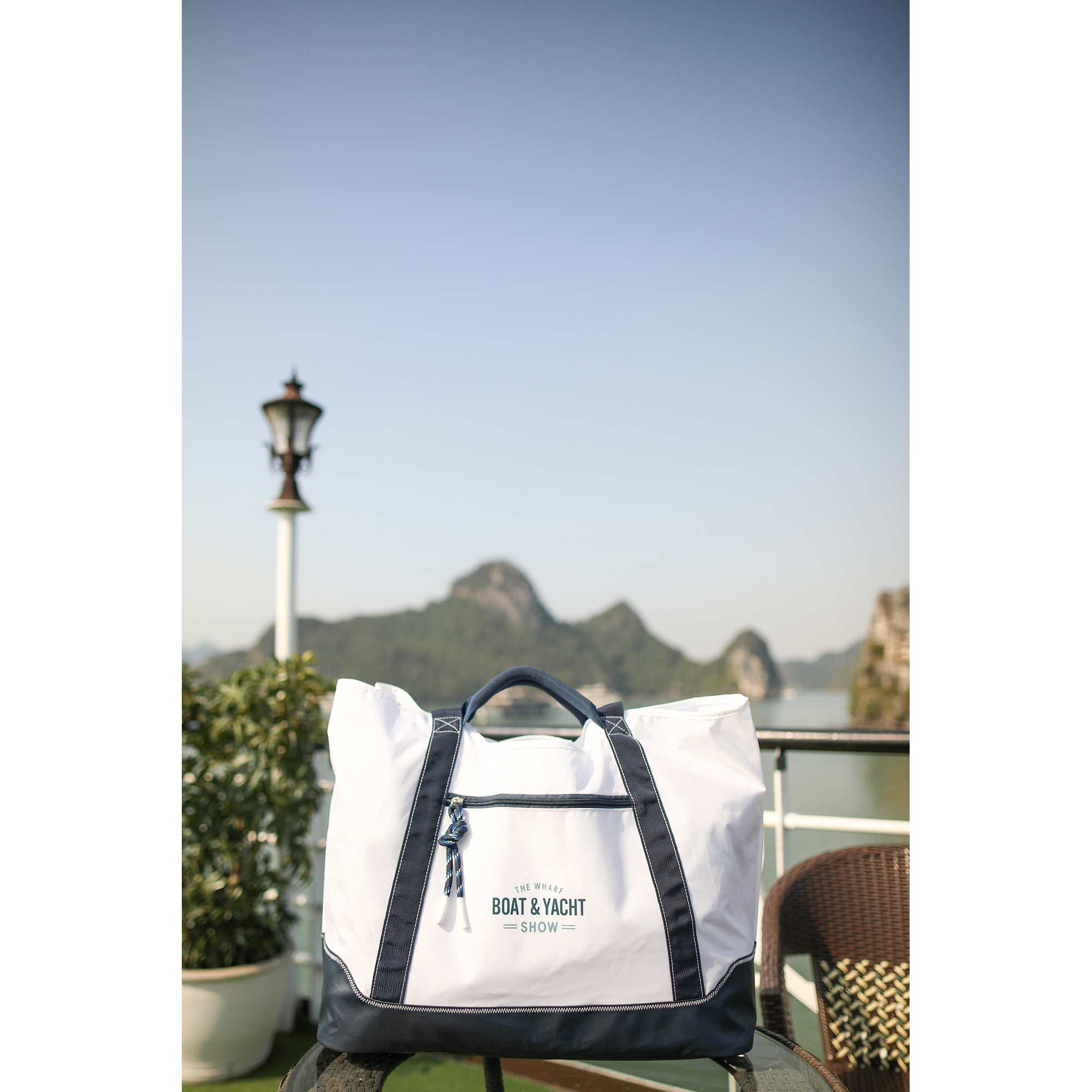 Harborside XL Boat Bag 4