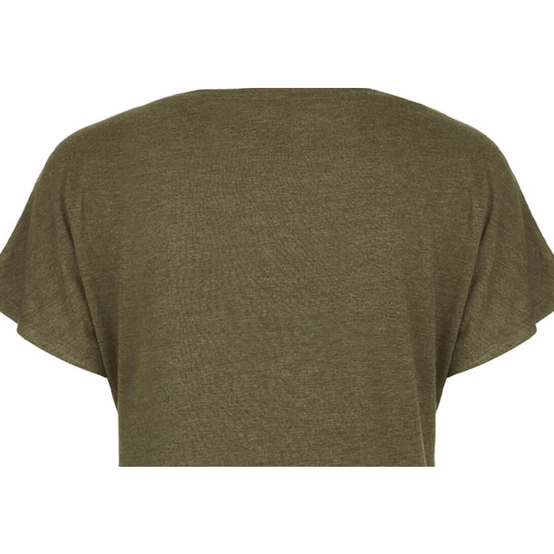 Next Level Apparel Ladies' Triblend Dolman T-Shirt 12