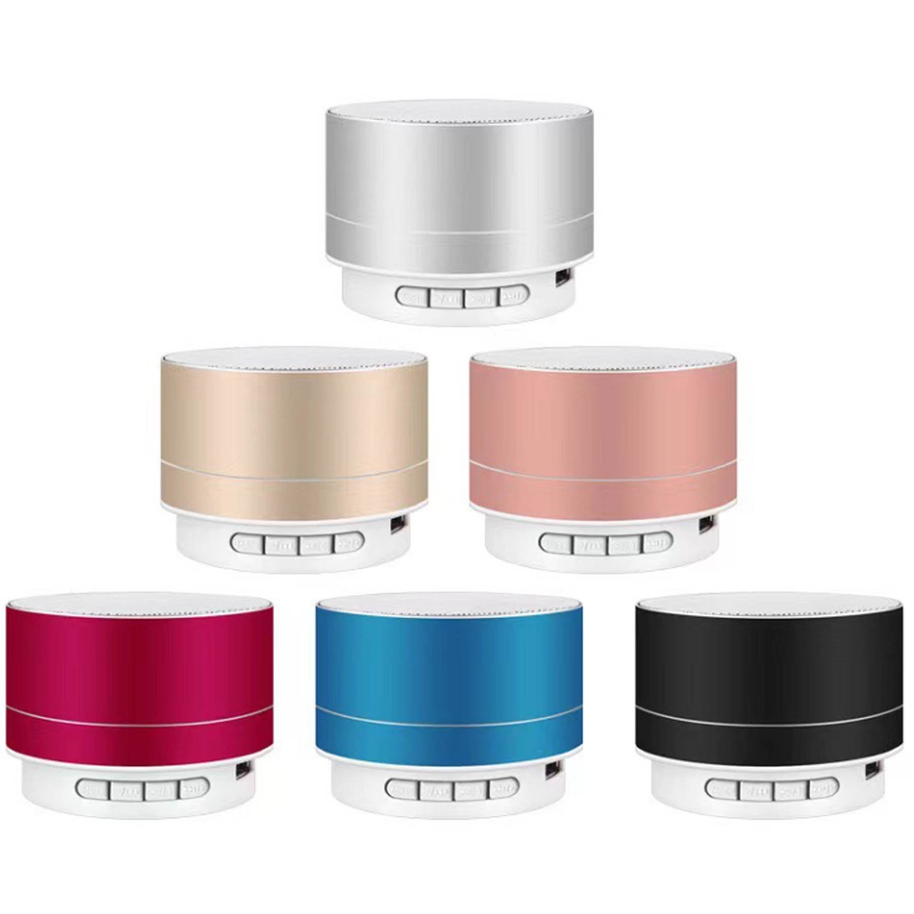 Outdoor Portable Mini Cassette Speaker 4