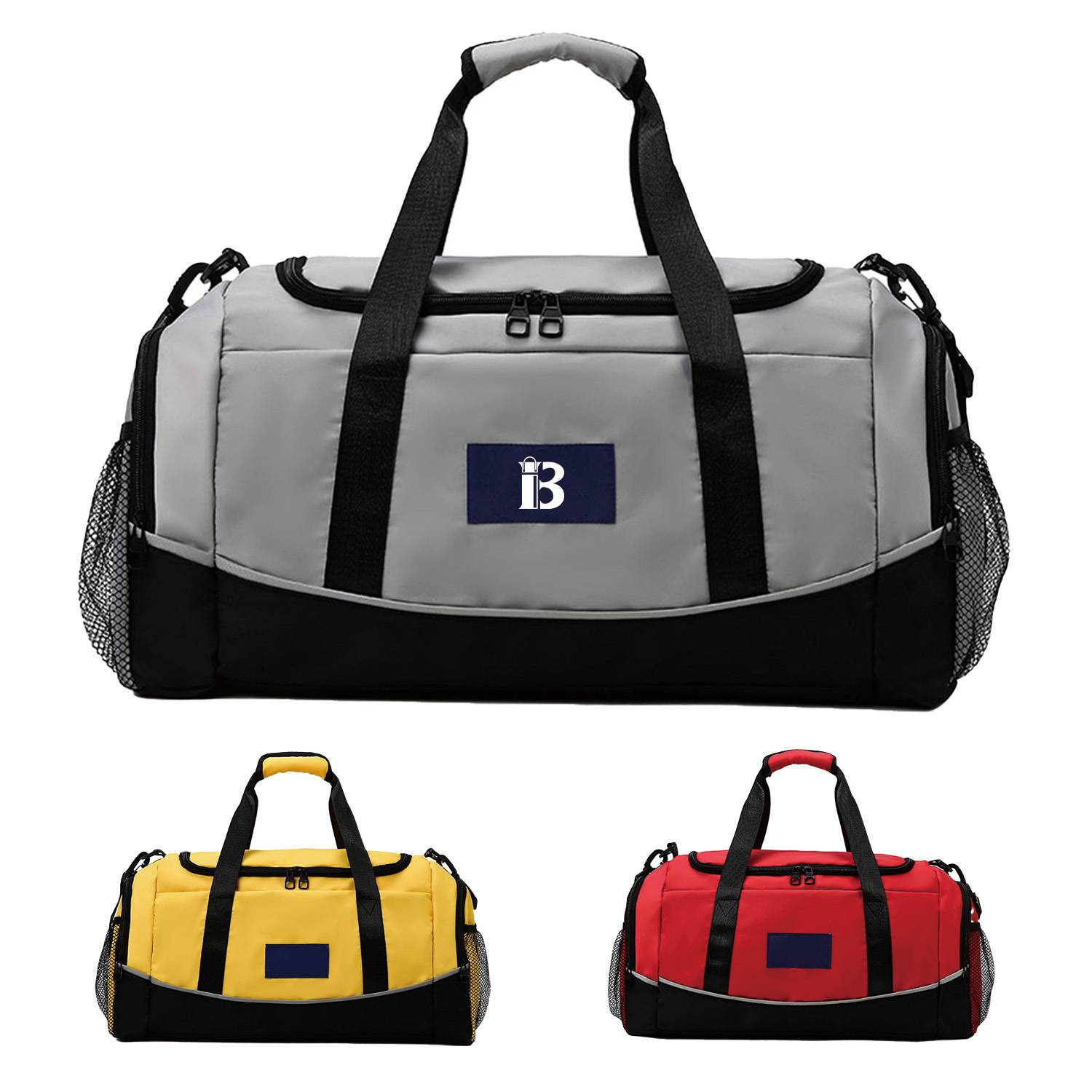 Oxford Sports Duffel Bag 4