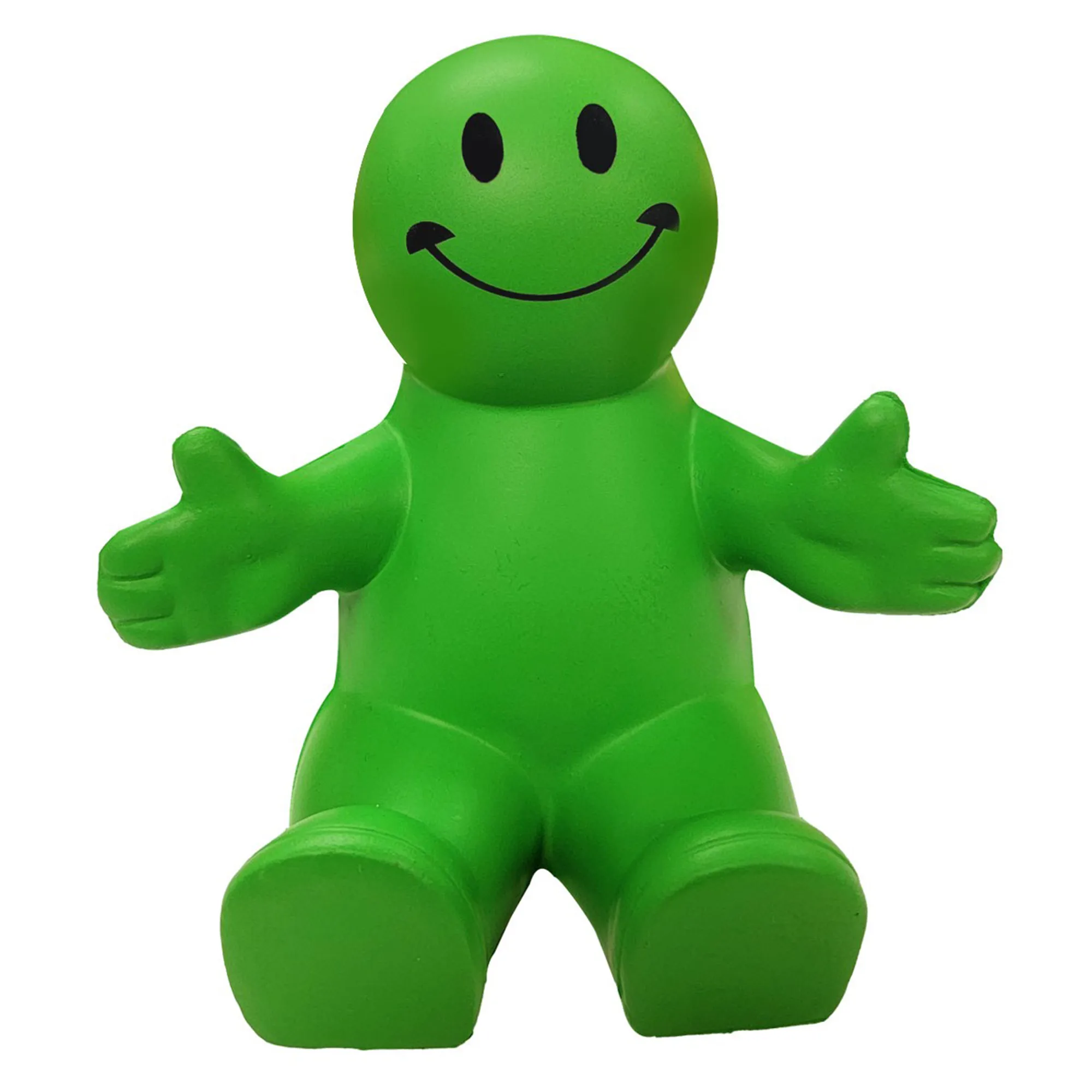 Happy Dude Phone Holder & Squeezable Stress Reliever 7