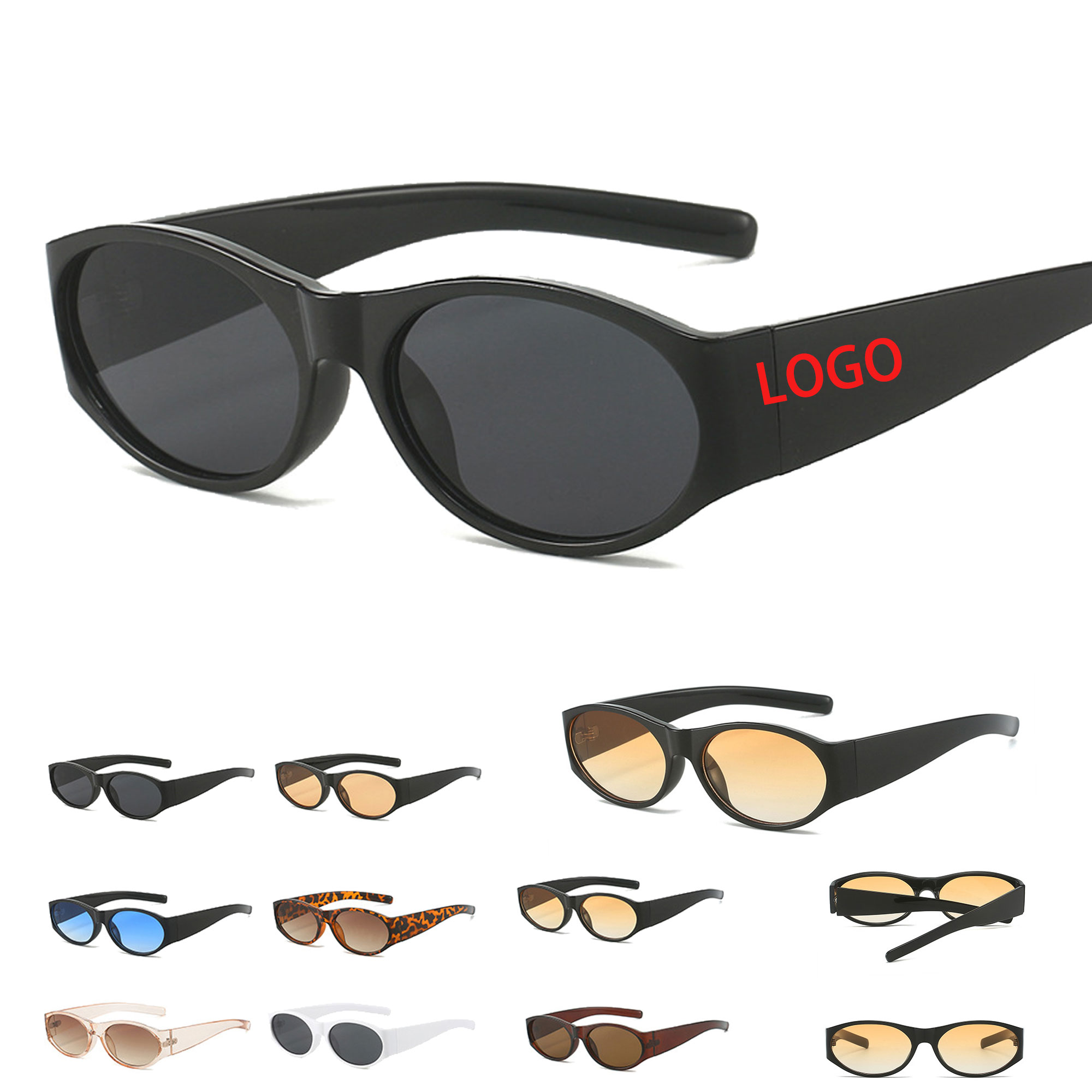 Cat-Eye Sunglasses 4