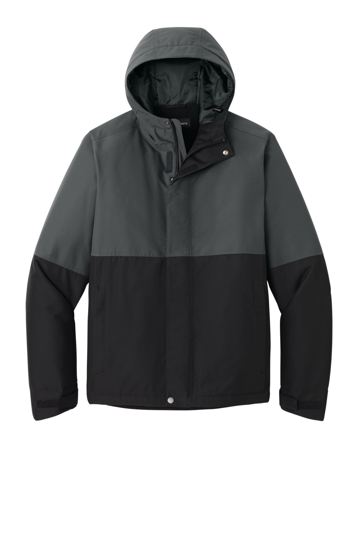 Port Authority Insulated Heavy Ripstop Jacket J721 17