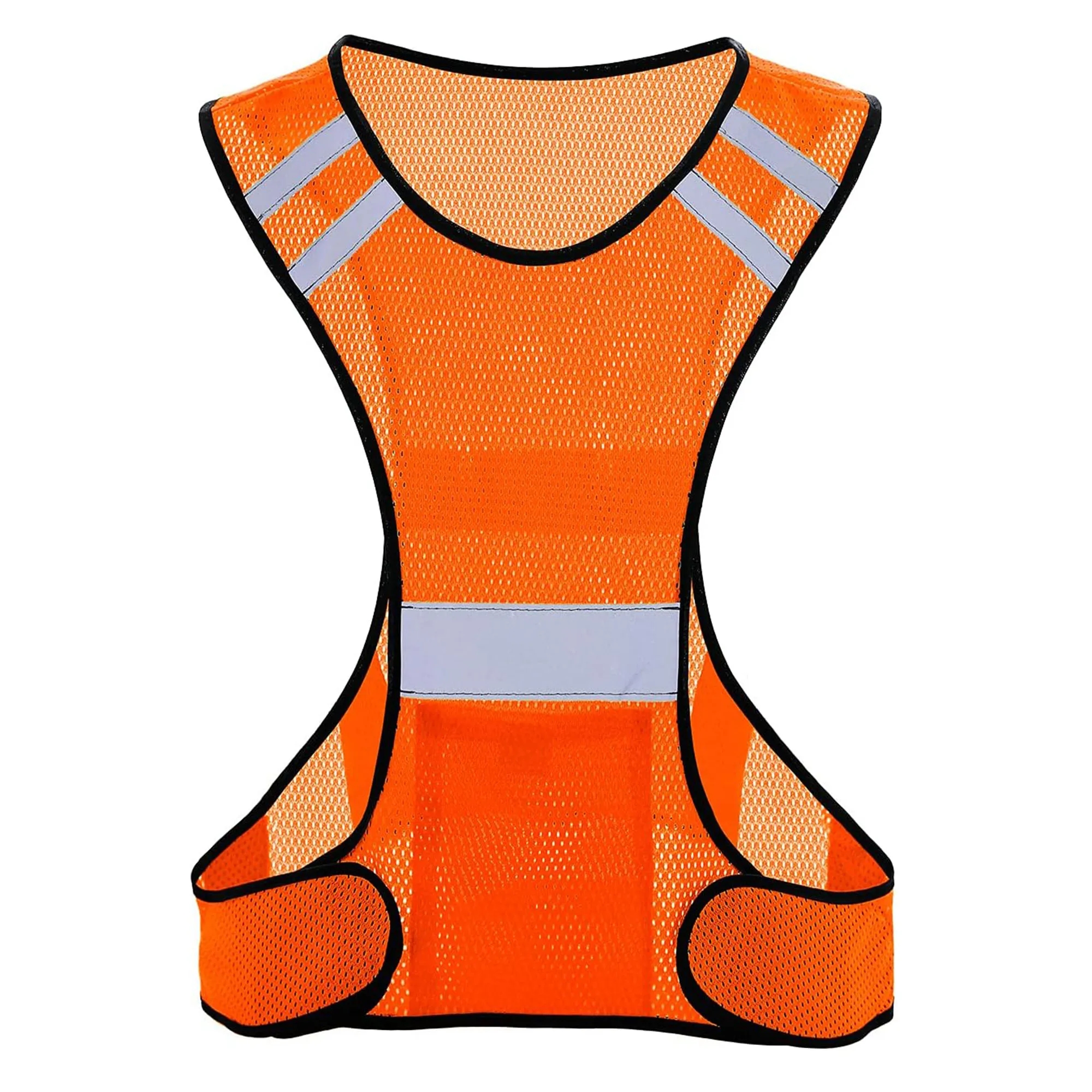 High Visibility Adjustable Safety Vest 3