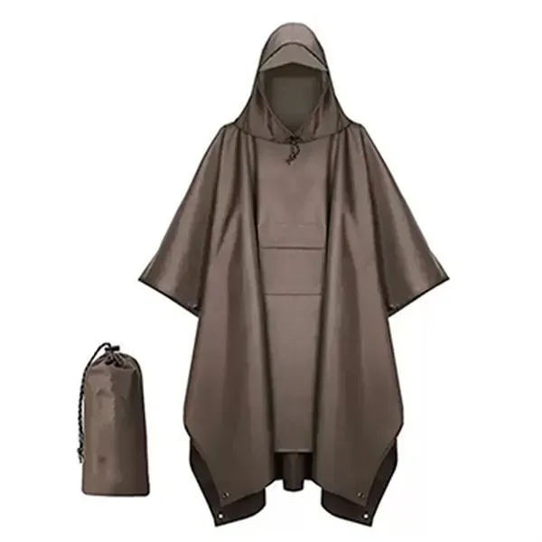 3-In-1 Multi-Functional Poncho Raincoat 4