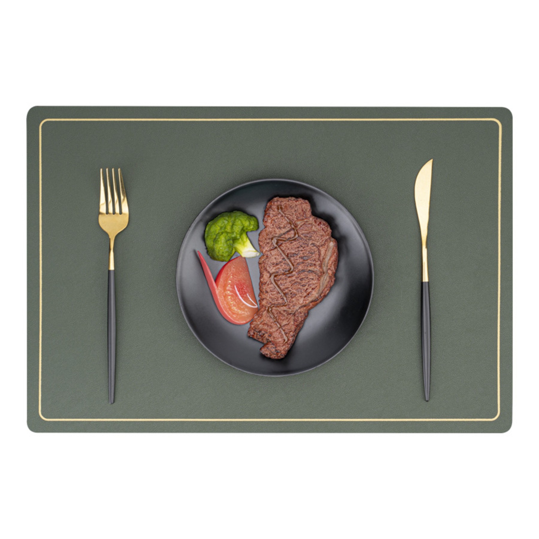 Leather Placemat 7