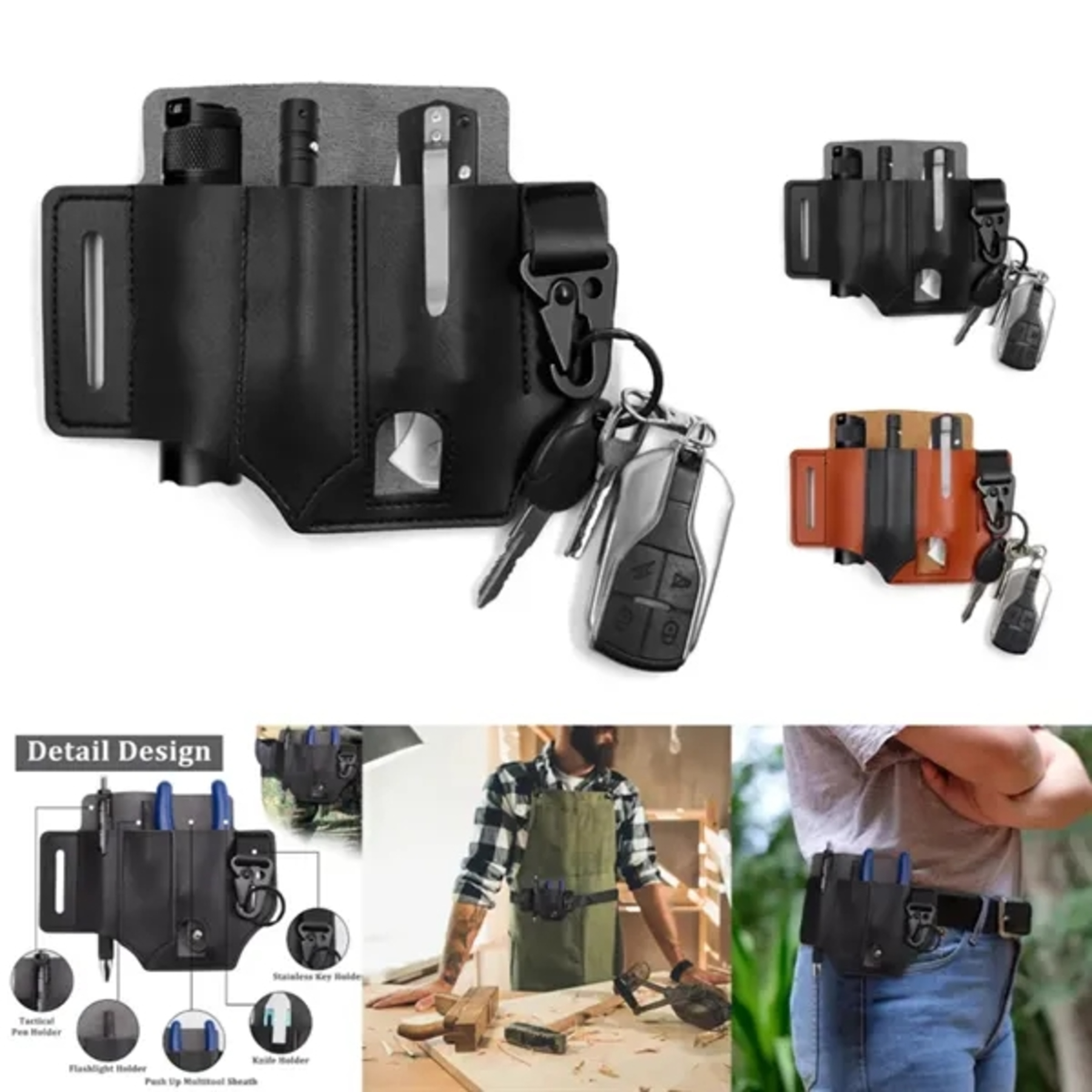 Outdoor Tactical Tool Holster 2