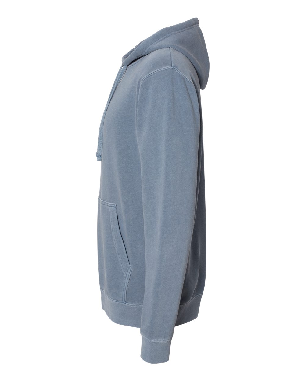 Unisex Midweight Pigment-Dyed Hooded Sweatshirt - PRM4500 18