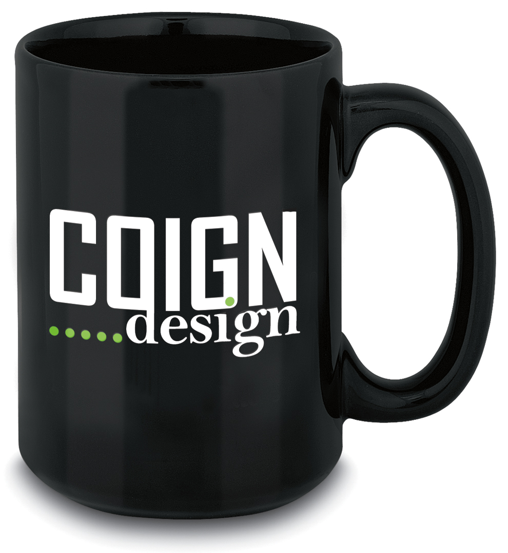 Magnum Mug - 14 oz. 6