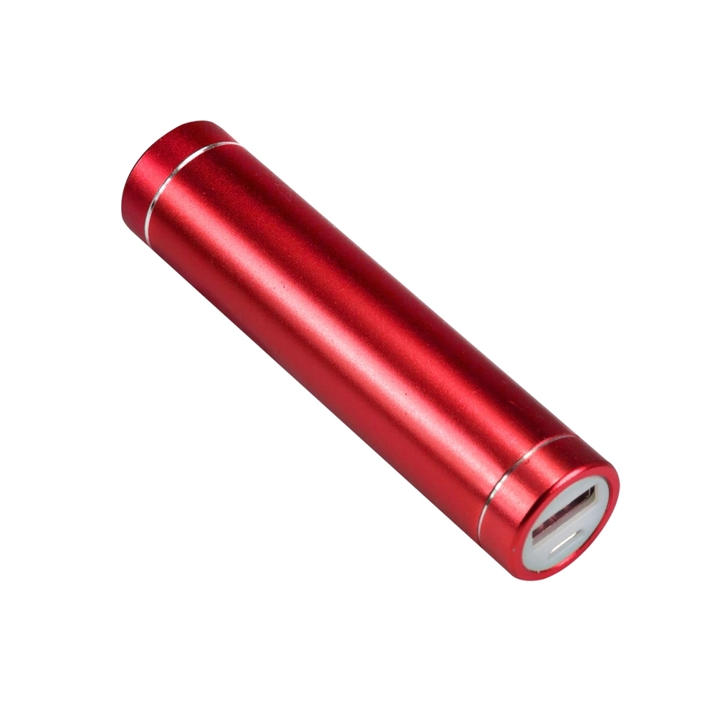 Cylinder 2,200mAh Powerbank 4
