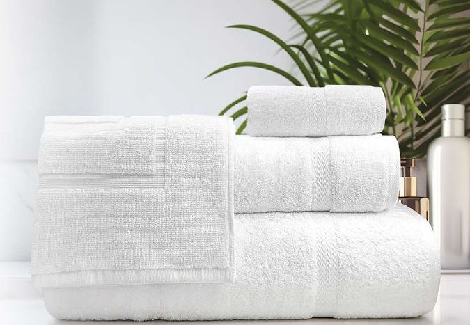Nuvola Bath Towel 2