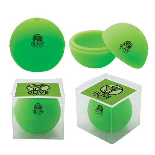 Ice Sphere Mold 6