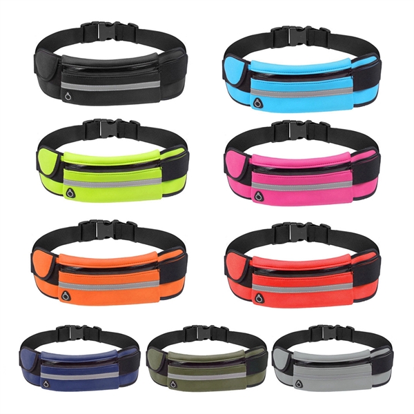 Outdoor Sports Waterproof Fanny Pack 2