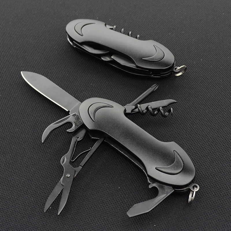 15 in 1 Stainless Steel Multitool Pocket Knife 2