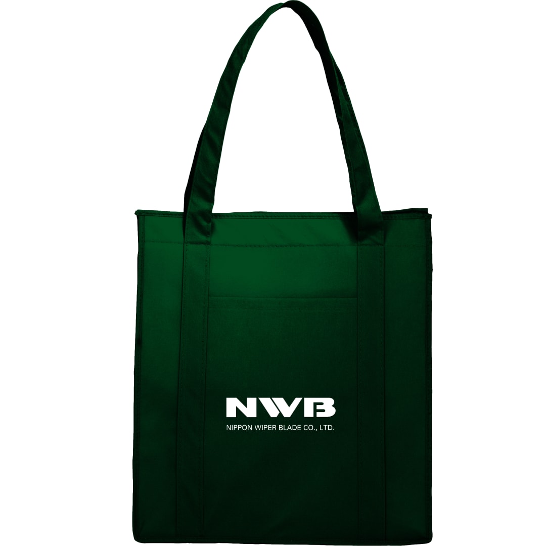 Hercules Insulated Grocery Tote 97
