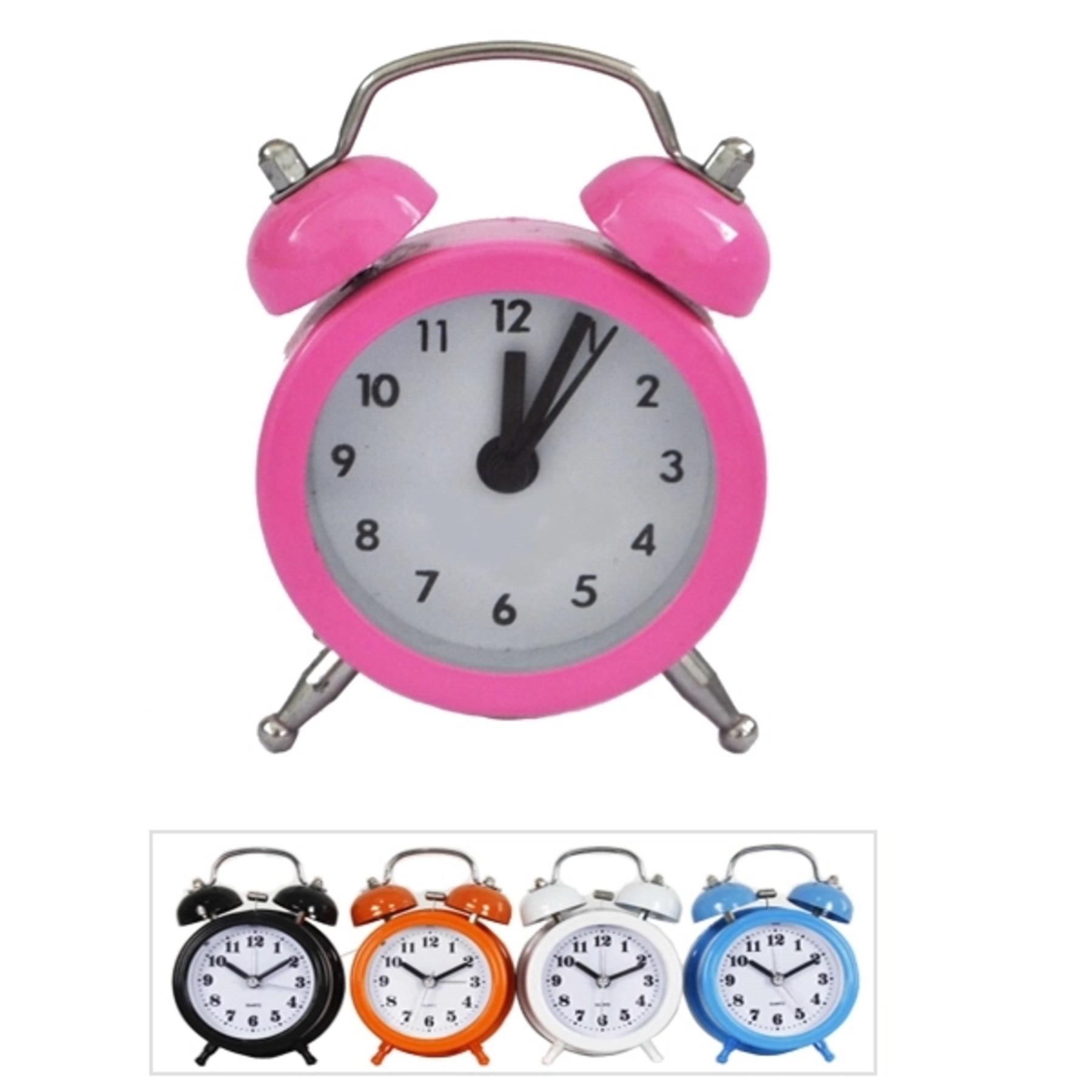Mini Alarm Clock 1