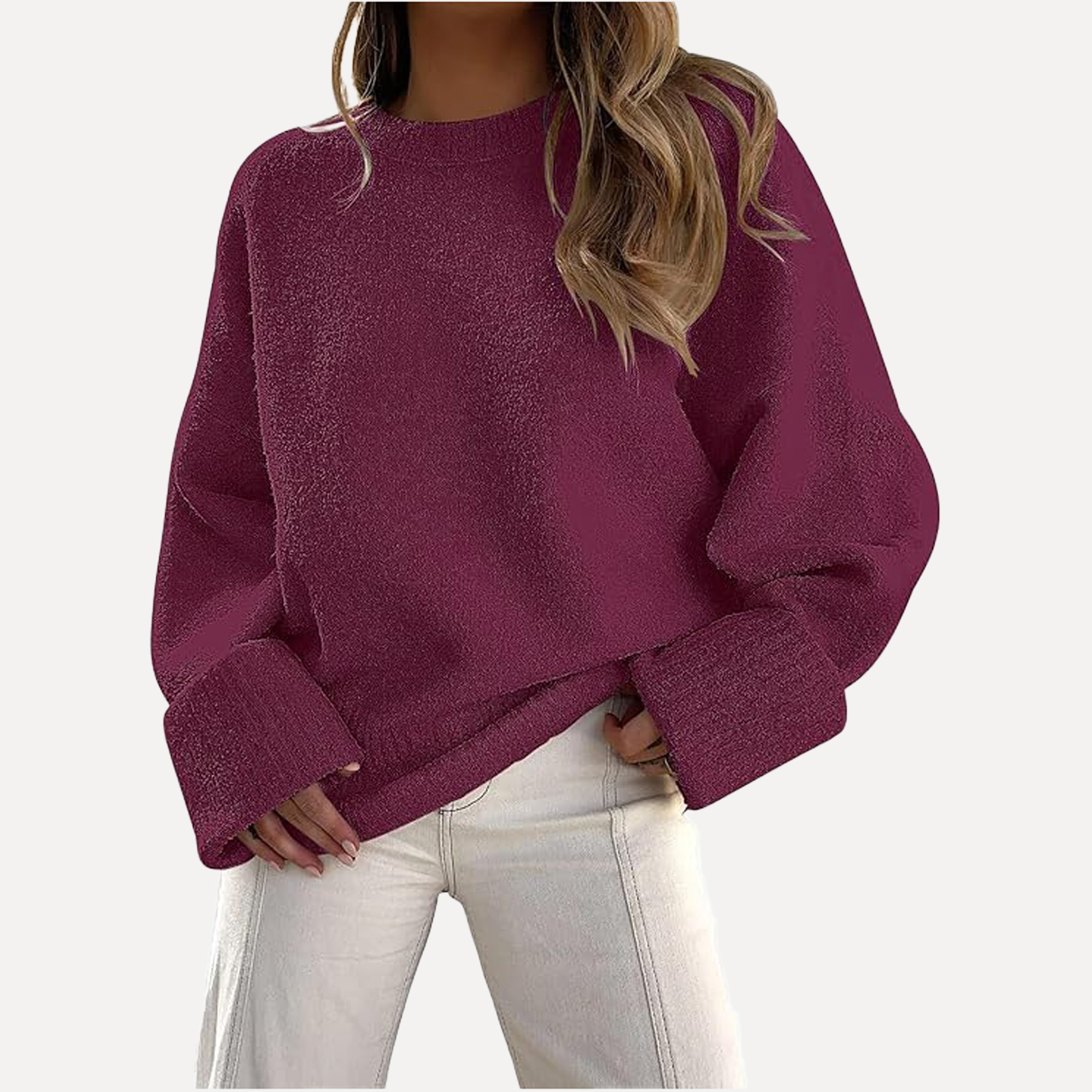 Pullover Sweater, custom hoodie or sweatshirt with logo imprint 3