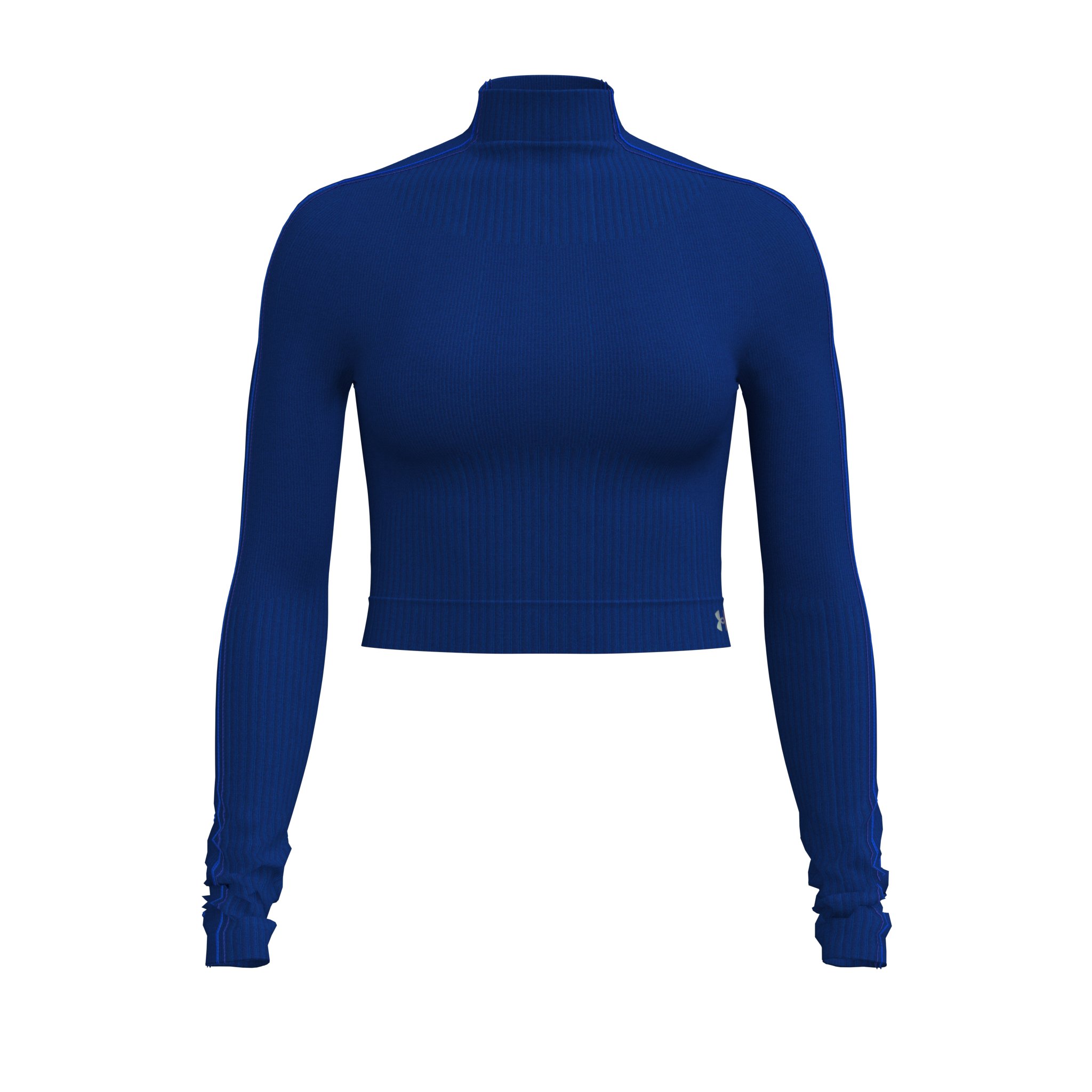UA RUSH Seamless Women's Long Sleeve 3