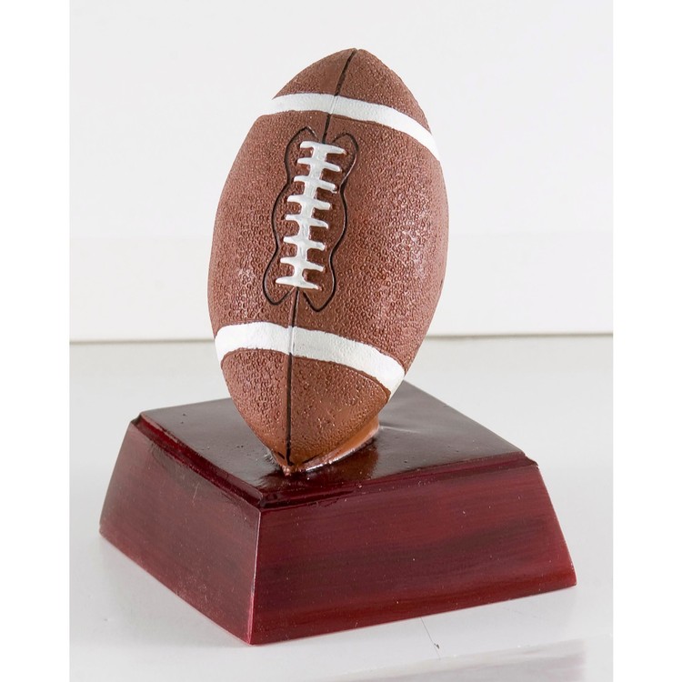 Football Resin Sculpture 1