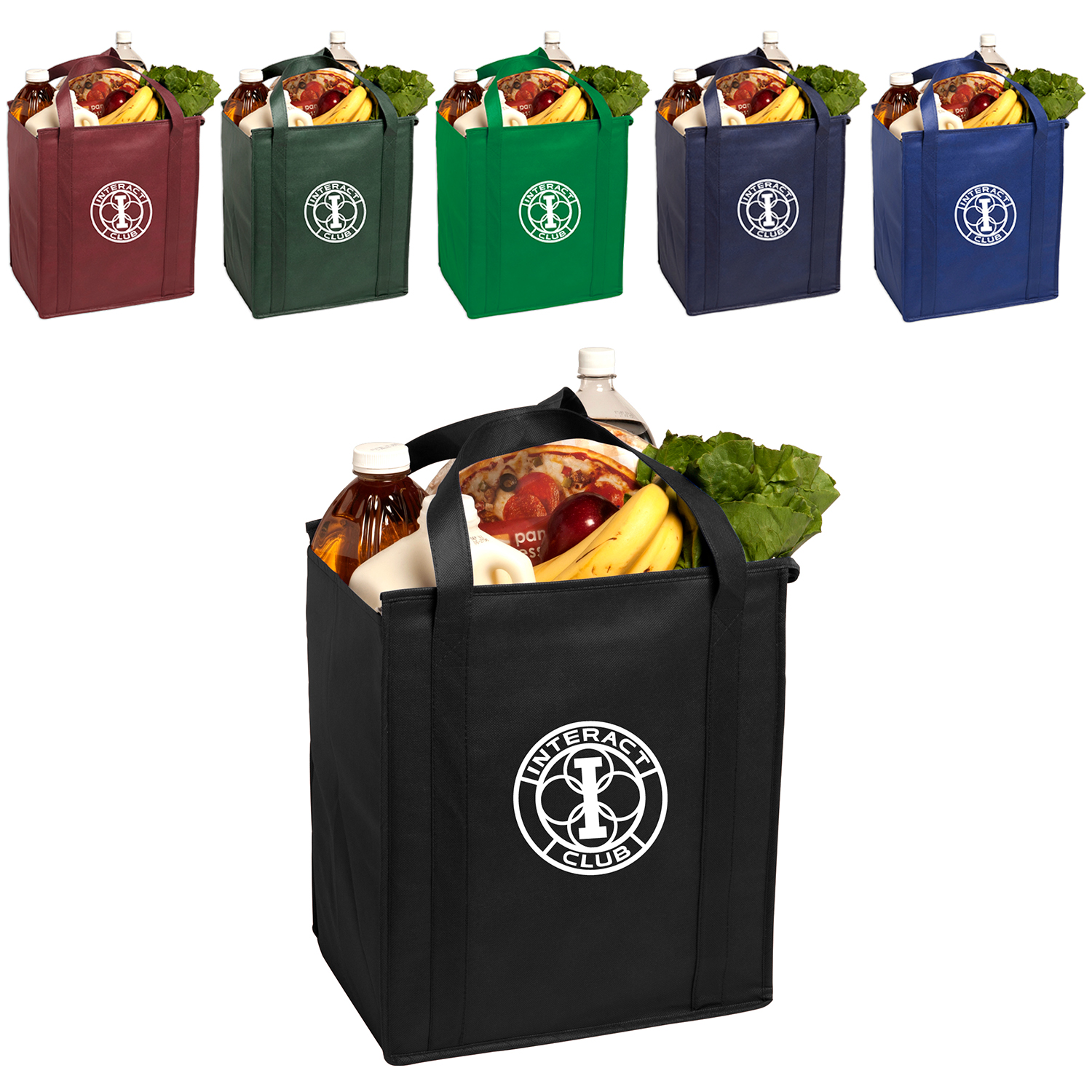 Insulated Non-Woven Shopping Bag 2