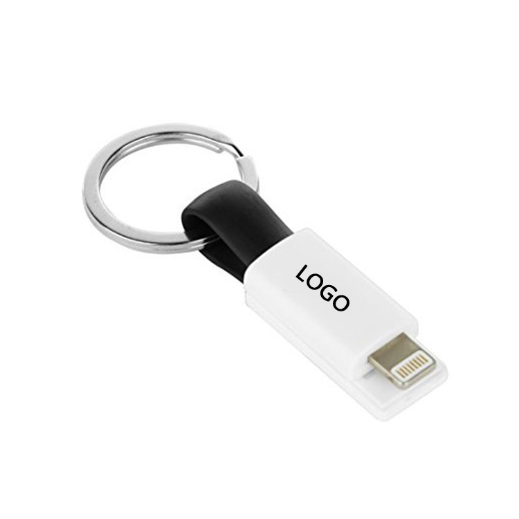 ReadyCharge Portable Charging Cable and Key Ring